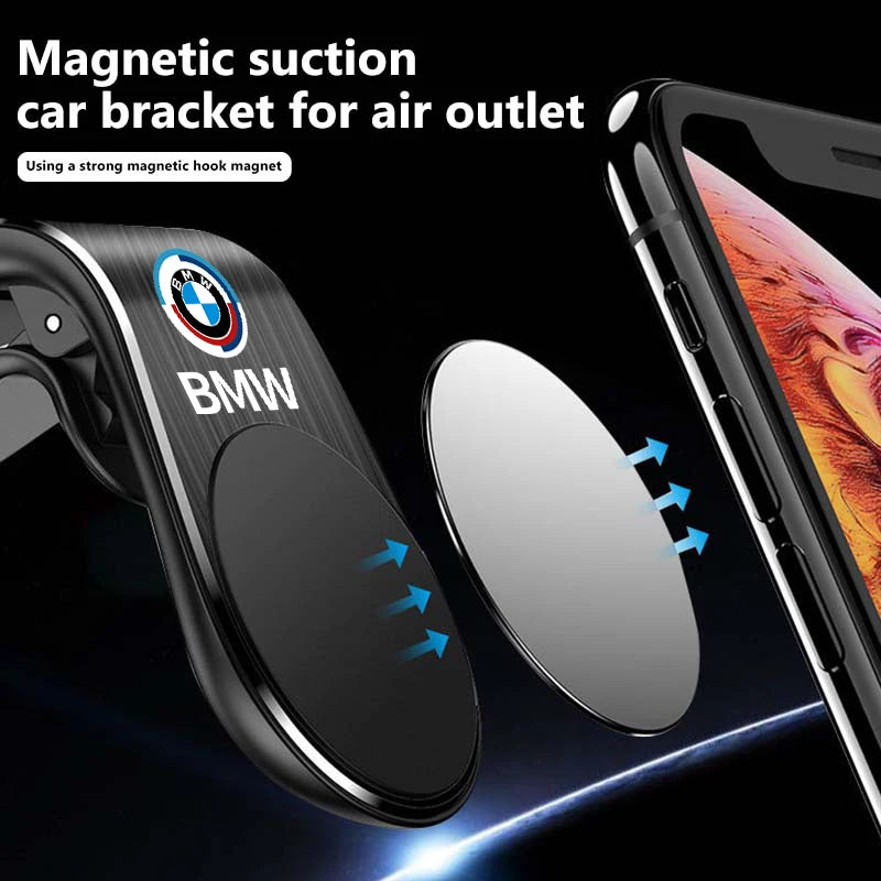 BMW Air Vent Magnetic Phone Mount for multiple BMW models