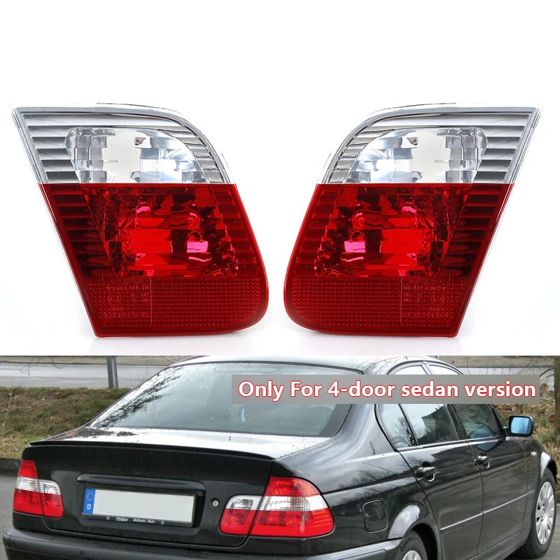 Rear Inner Tail Light Assembly – BMW E46 3 Series 2002–2005 | Left, Right or Pair