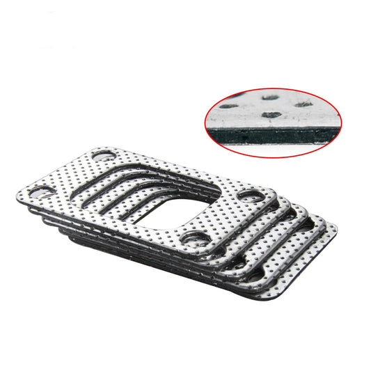 Turbo to Manifold Gasket Kit (5 Pack) – T2, T25 & T28 4 Bolt Aluminium
