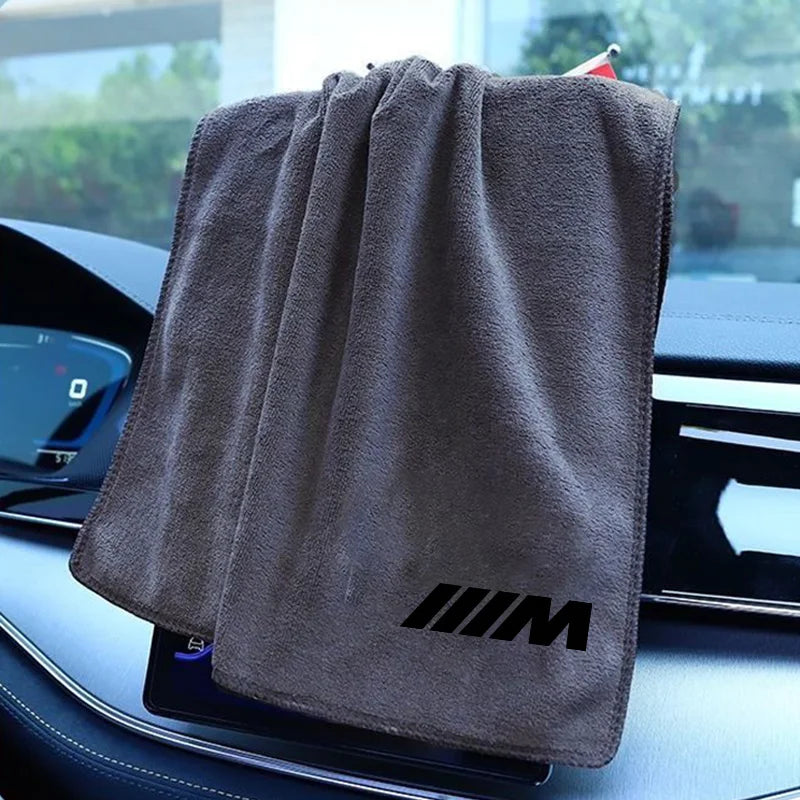 BMW Microfiber Cleaning Towel For F30 And G30 For Multiple BMW Models