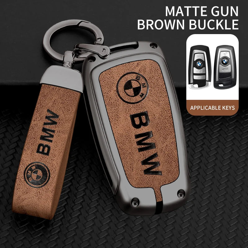 BMW Zinc Alloy Key Fob For Multiple BMW Models