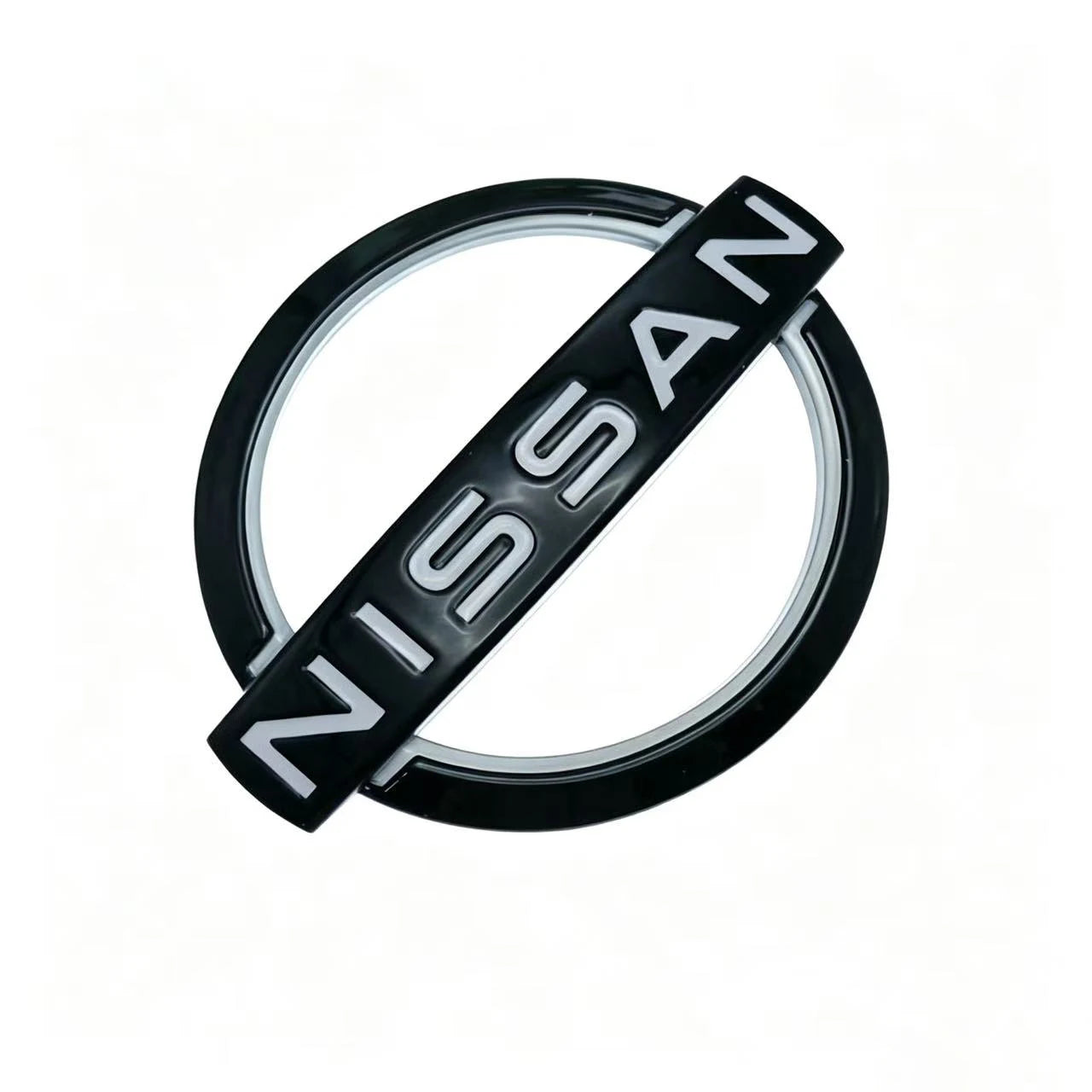 Nissan Front & Rear Logo Emblem Badge Sticker | Multiple Sizes & Colours