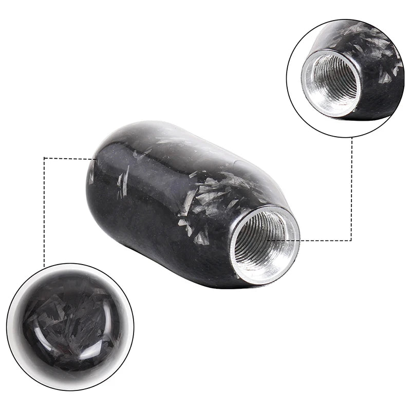BMW Carbon Fiber Gear Shift Knob For Multiple BMW Models