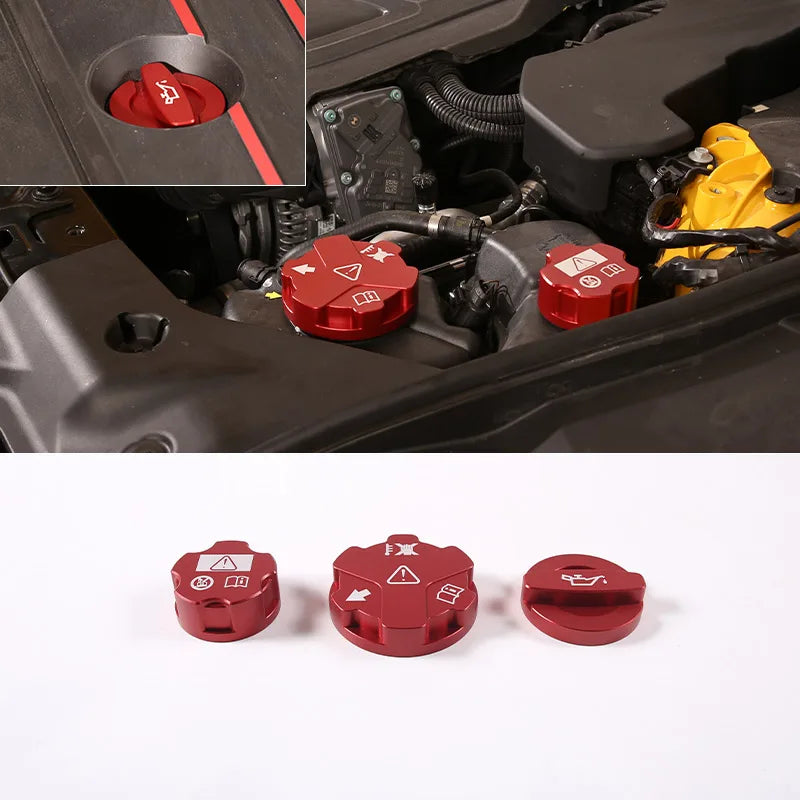 Toyota Aluminium Alloy Engine Fuel Pipe Shield for GR Supra A90 2019-22
