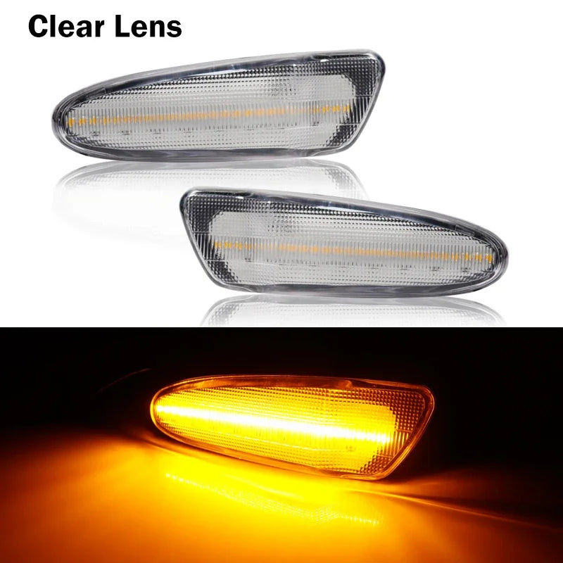 Toyota Supra JZA80 MK4 ZZT230/231 Fender Side Marker Lights
