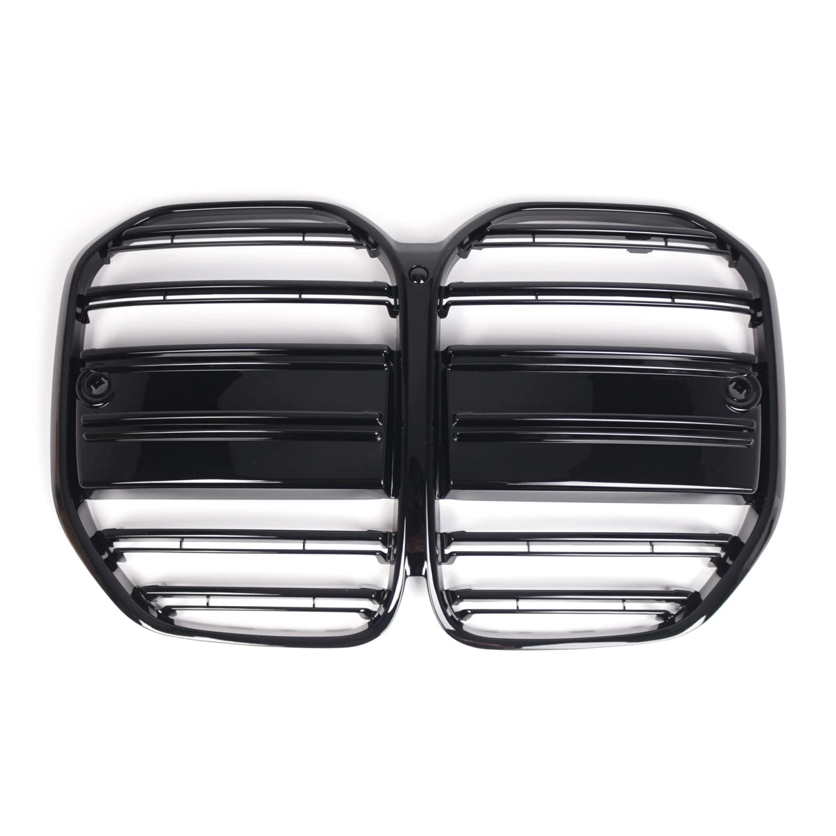 Gloss Black Front Bumper Centre Grille – BMW 4 Series G22 G23 2-Door 2021–2023
