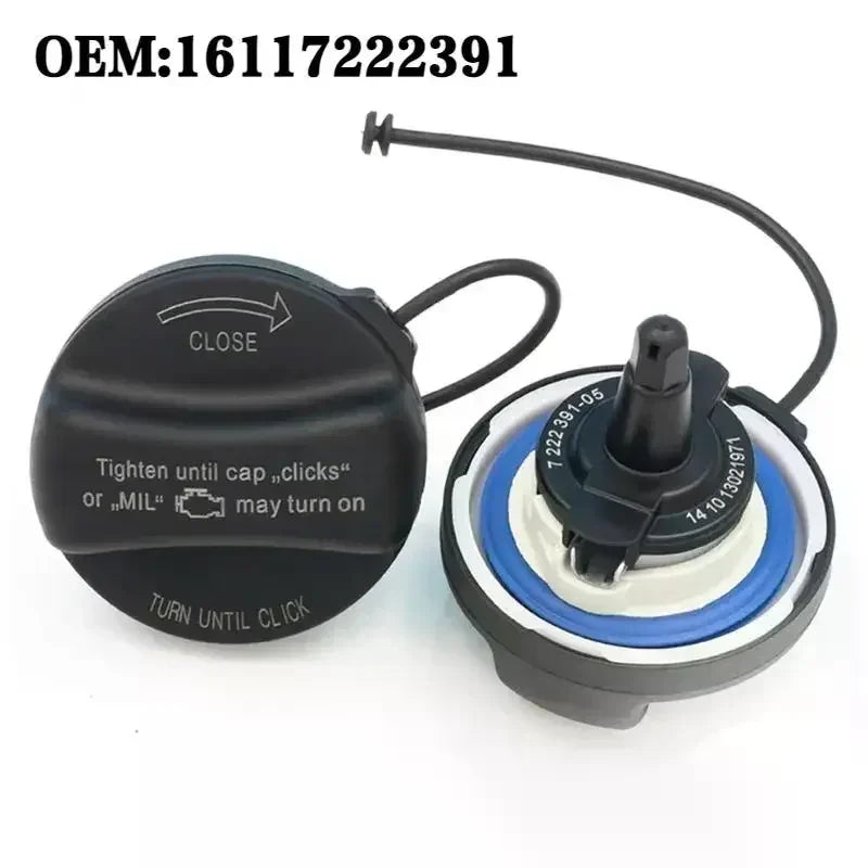 Bmw E And F Series Fuel Tank Cap – Direct Abs Replacement