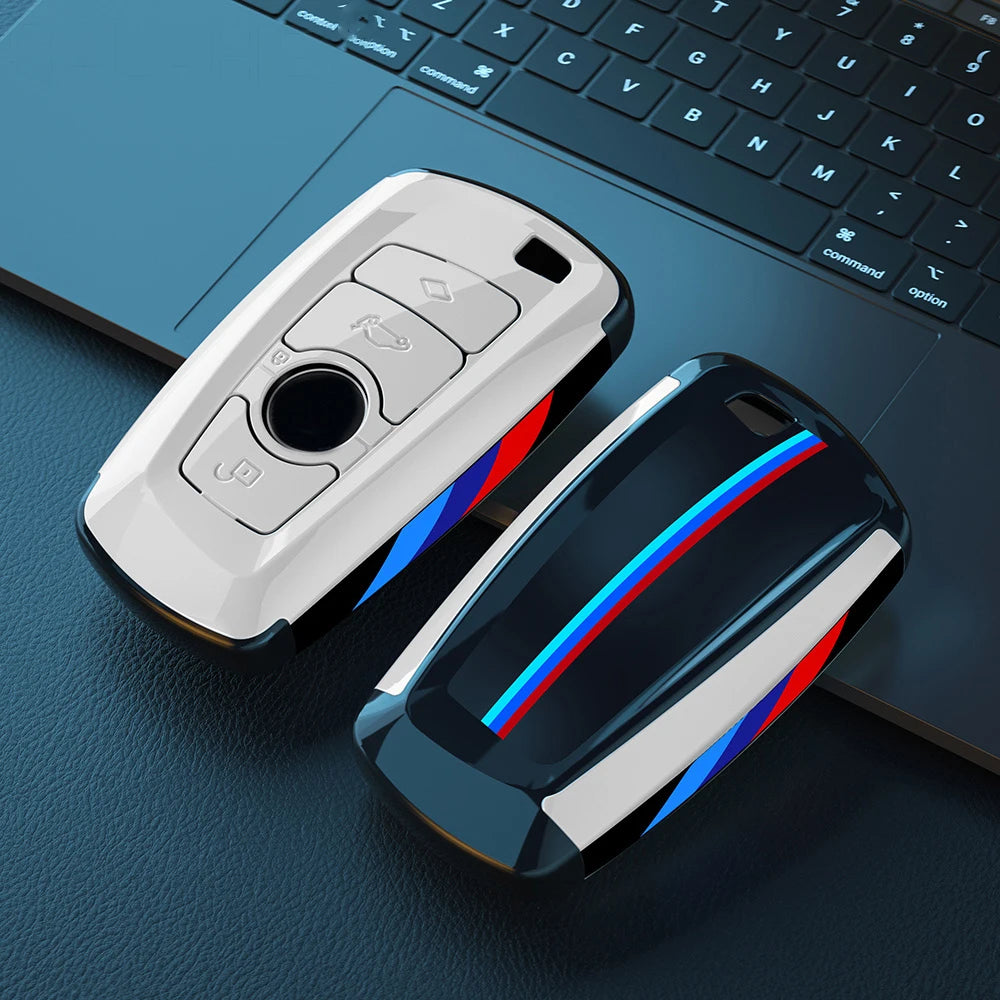 BMW Carbon Fibre Key Protector For Multiple BMW Models