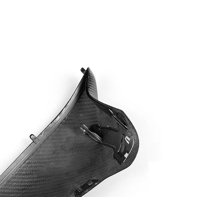 Real Dry Carbon Fibre OEM Wing Mirror Cover Caps – BMW M2C F87 | M3 F80 | M4 F82 F83 | LHD & RHD
